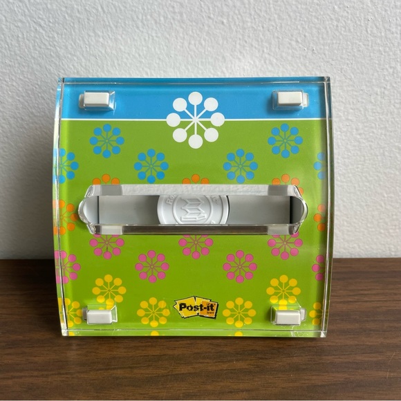 Pop Up Post-It Note Dispenser - Picture 2 of 9